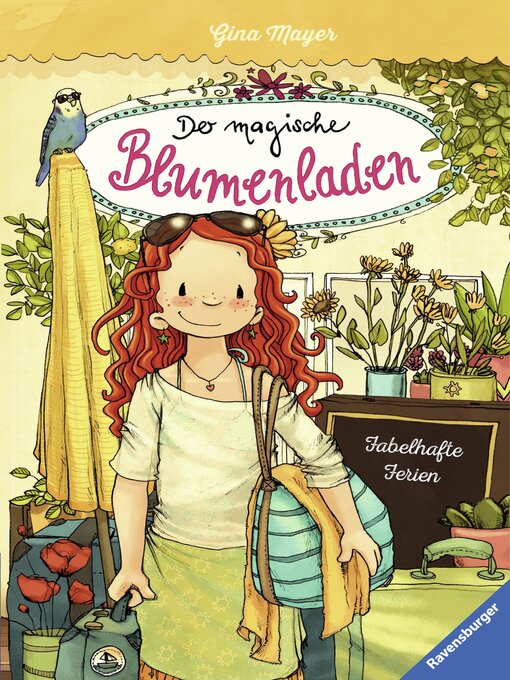 Title details for Der magische Blumenladen, Band 8 by Gina Mayer - Available